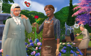 Для The Sims 4 анонсировали 3 DLC-комплекта — с одеждой для пожилых, париками и кухонной утварью