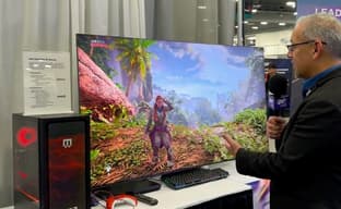 AMD открыла новые горизонты качества графики. Horizon: Forbidden West запустили в 8K/120 Гц