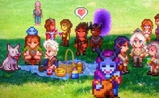 «Круто, но не играл». Создатель Stardew Valley оценил мод Baldur’s Village