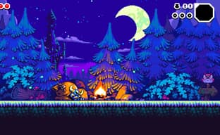 Shovel Knight Dig в мае выйдет на PS5 и Xbox с бесплатным дополнением