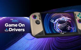 MSI Claw ускорили. Intel с помощью драйверов разогнала fps на 10%