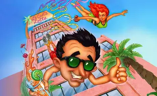Первые семь игр серии Leisure Suit Larry будут удалены из Steam. Люди винят EA
