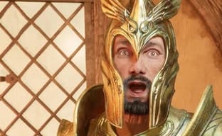 В ремастере Oblivion нашелся Тодд Говард, которого можно заставить гневаться или радоваться