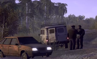 Геймплейный трейлер российского автосима «Заря» — с шашлыком, «буханками» и дрифтующей «Ладой»