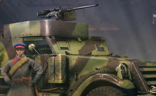 Техника в шутере издателя War Thunder становится стильной — для Enlisted представили новую систему персонализации