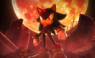 Вышла русская озвучка Sonic X Shadow Generations от Inter-Voice