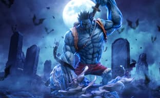 Jinshan Studio открыла предзаказ на статую Кошмарного Луффи из арки «One Piece: Триллер Барка»