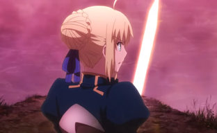 Экскалибур Сэйбер из Honkai Star Rail сравнили с Fate Grand Order, Extella, Stay Night и на разных языках