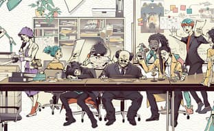 Настольный симулятор аниме-студии: в России выпустят игру JiSoGi: Anime Studio Tycoon