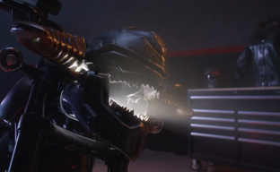 Bethesda показала мотоцикл Harley-Davidson в стиле DOOM The Dark Ages