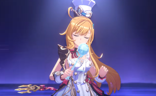 Музыкальный трейлер Эскофье, новой героини Genshin Impact 5.6