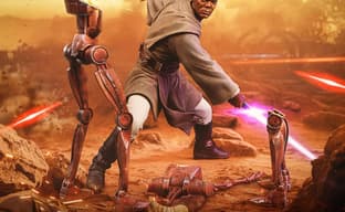 Iron Studios открыла предзаказ на статую Мейса Винду из фильма «Звёздные войны. Эпизод 2: Атака клонов»