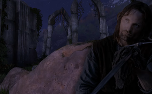 Арагорна из «Властелина колец» отправили в мир ремастера TES 4 Oblivion и показали его приключения