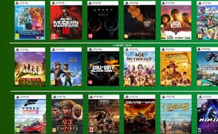 Microsoft Gaming в 2025 году отдаст владельцам PlayStation минимум 10 игр