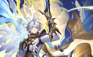 Первый взгляд на Фаенона, нового персонажа Honkai Star Rail 3.4