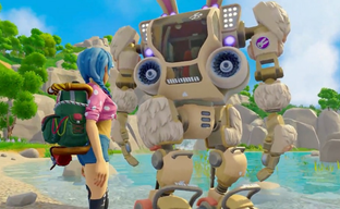 Новой Titanfall нет, а инди-студия делает ферму с мехами: авторы Autonomica получили $550 000 от геймеров на разработку