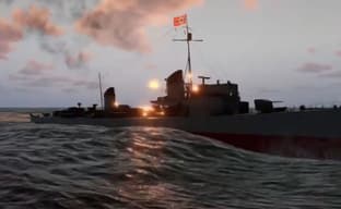 Разработчик создаёт симулятор крейсера Battleship Command во времена Второй мировой