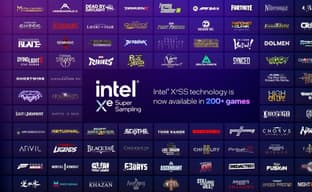 Intel бросила вызов NVIDIA. Технология масштабирования XeSS доступна в 200 играх