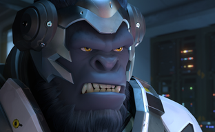 Разработчики Overwatch 2 устроили эпичную битву — 1 горилла Уинстон против 100 Солдат-76