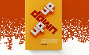 Знакомство с успехами и неудачами игровых компаний: в России выпустят книгу «UP DOWN UP»