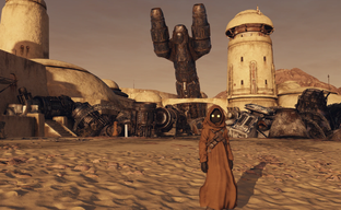 Моддеры перенесли в Starfield Татуин и Мос-Эйсли из «Звёздных войн» — добавили новые фракции и другой контент