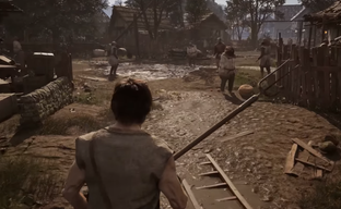 Авторы выживания с зомби God Save Birmingham показали чистый геймплей без приукрашиваний