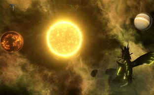 Stellaris стала временно бесплатной и получила всплеск отрицательных отзывов в Steam — крупное обновление 4.0 получило смешанные отзывы