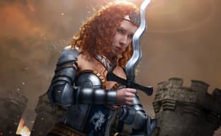 Королева Эрафии: модель показала косплей Катерины Айронфист из Heroes of Might and Magic 3