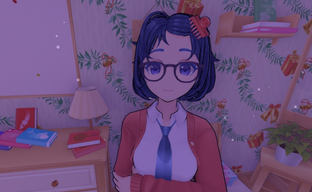 Российский хит MiSide получил арт-коллаб с Doki Doki Literature Club. Стартовал творческий конкурс