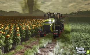 Ферма будущего. В Farming Simulator 25 добавили датчики, анализы и поддержку ИИ
