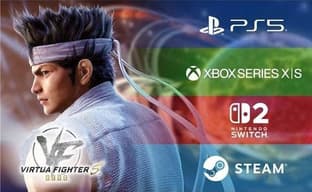 Virtua Fighter 5 R.E.V.O. выйдет на PS5, Xbox и Switch 2 с новыми возможностями