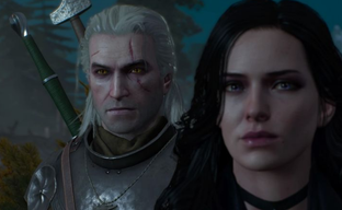 Авторы The Witcher 3 показали юбилейную иллюстрацию с Йеннифер — есть русскоязычная версия