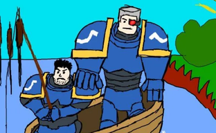 Создание модов Warhammer 40,000 Space Marine 2 «упростили в 100 раз» — с официальным редактором модов возможна даже рыбалка