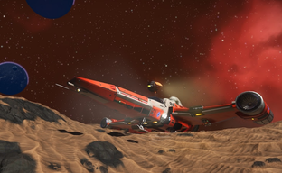 Создатель No Man's Sky «отдал честь» фанату, который всё потерял, приземлившись не на ту планету в режиме с перманентной смертью