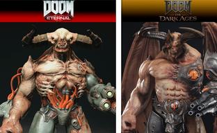 id Software порвала шаблон. DOOM: The Dark Ages сравнили с DOOM: Eternal