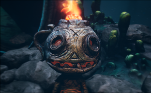 Игра, которая разжигает огонь в сердце. Обзор хоррор-приключения The Midnight Walk