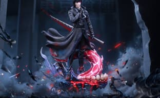 Черный Жнец: Black And White Studio открыла предзаказ на статую Кена Канеки из аниме «Токийский гуль»