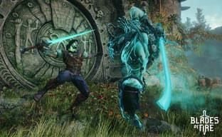 1,5 часа в хардкорном боевике Blades of Fire. Авторы Metroid Dread вернулись с новой игрой