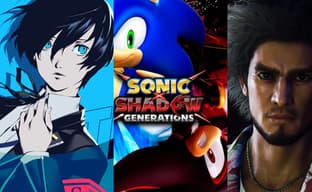 Игры Atlus обогнали Sonic и Like a Dragon по продажам, став лидером Sega