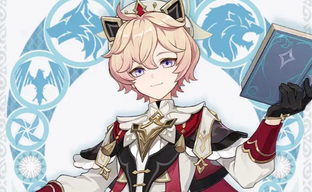 Первый тизер Далии из Genshin Impact 5.7 — персонаж оказался мужчиной, а не аниме-девушкой