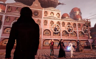 В сети показали раннюю версию Clair Obscur Expedition 33 — JRPG была в сеттинге Викторианской Англии и напоминала Honkai Star Rail