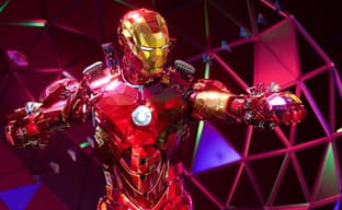 Hot Toys выпустила фигурку Железного человека во фрактальной броне Mark IV