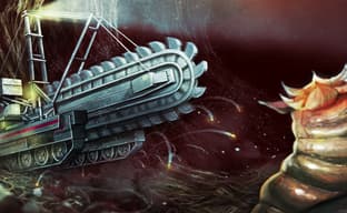 Гиперборейский ужас в земных недрах. Обзор отечественной хоррор-стратегии Anoxia Station