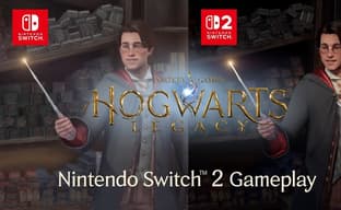 Как выглядит Hogwarts Legacy на Switch 2 по сравнению со Switch 1. Вышло видеосравнение