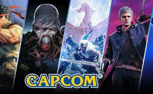 90% продаж Capcom приходится на цифровые продукты