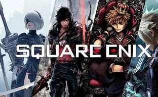 Square Enix готовит игру по совершенно новой интеллектуальной собственности