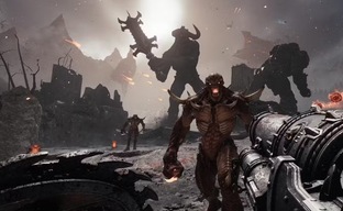 Студия id Software показала работу игры нового поколения, майские игры PS Plus — самое интересное за 14 мая