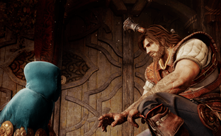 Сегодня выйдет демоверсия хардкорного фэнтезийного боевика Blades of Fire от разработчиков Castlevania: Lords of Shadow