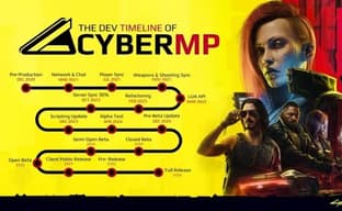 В Cyberpunk 2077 появится мультиплеер. Мод CyberMP выходит на финишную прямую