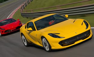 Сегодня Gran Turismo 7 получит крупное обновление с четырьмя новыми машинами и свежим контентом